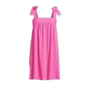 Secret Treasures Size  S Knit Gauze Chemise Nightgown